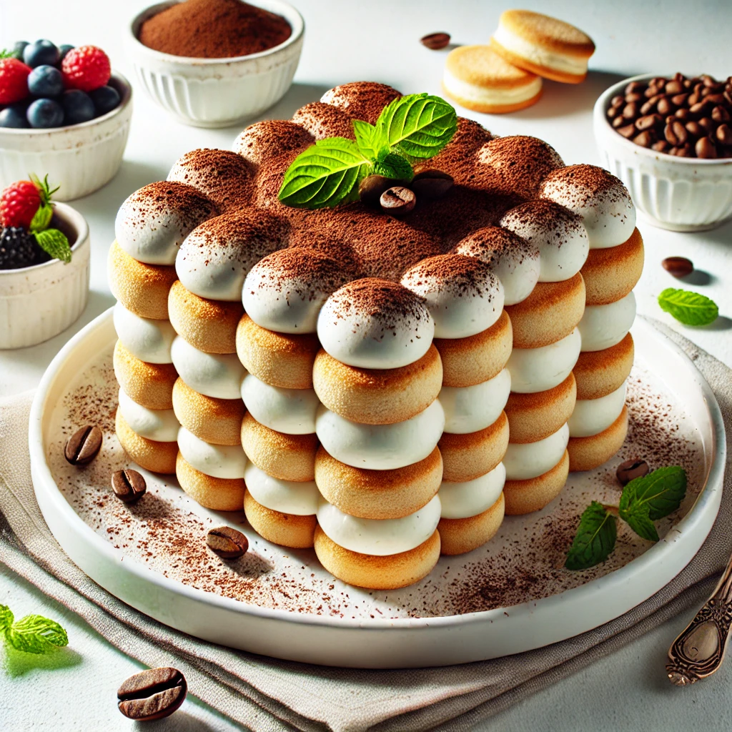 Tiramisu